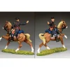 Colonel John W. McLane 1/30 Figure 1:30 Scale Metal by King and Country