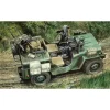 Commando Car 1/35 Kit Italeri (0320) 1:35 scale Plastic by Italeri