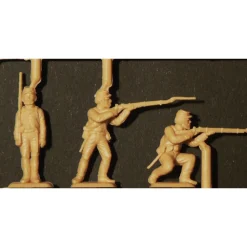 Confederate Infantry 1/72 Plastic Figures Italeri (6014) 1:72 Scale Plastic by Italeri