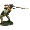 Confederate Texas Brigade Falling Back 1/30 Figure William Britain (31179) 1:30 scale Metal by William Britain