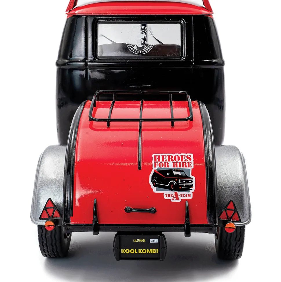 Cool Combi Sport - Tribute 1:18 Scale Diecast Model Car by Solido