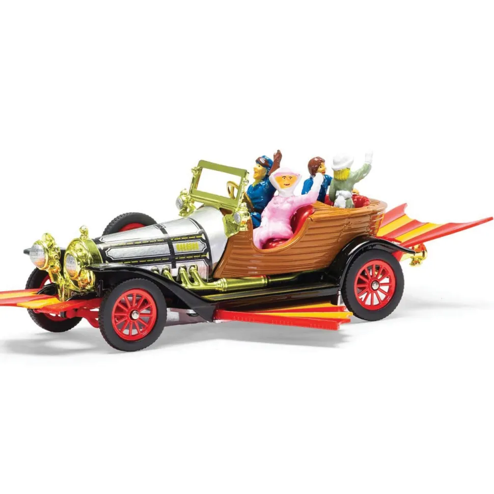 Corgi Original Chitty Chitty Bang Bang 1:45 Scale Diecast Model Car by Corgi