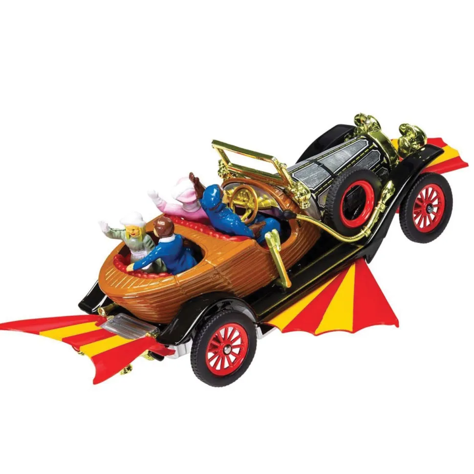 Corgi Original Chitty Chitty Bang Bang 1:45 Scale Diecast Model Car by Corgi
