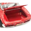 1961 Corvette Gasser - Red 1:18 Scale Diecast Model Car by Acme