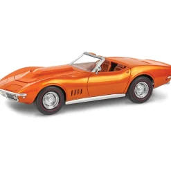 1968 Corvette L-88 Roadster - Plastic Model Kit 1:25 Scale Model Kit by Revell