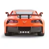 2019 Corvette ZR1 Track Pack - Sebring Orange 1:24 Scale Diecast Model Car by Motormax