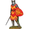 Crusader Priest of Lorraine 1/30 Figure K&C (MK255) 1:30 scale Metal by King and Country