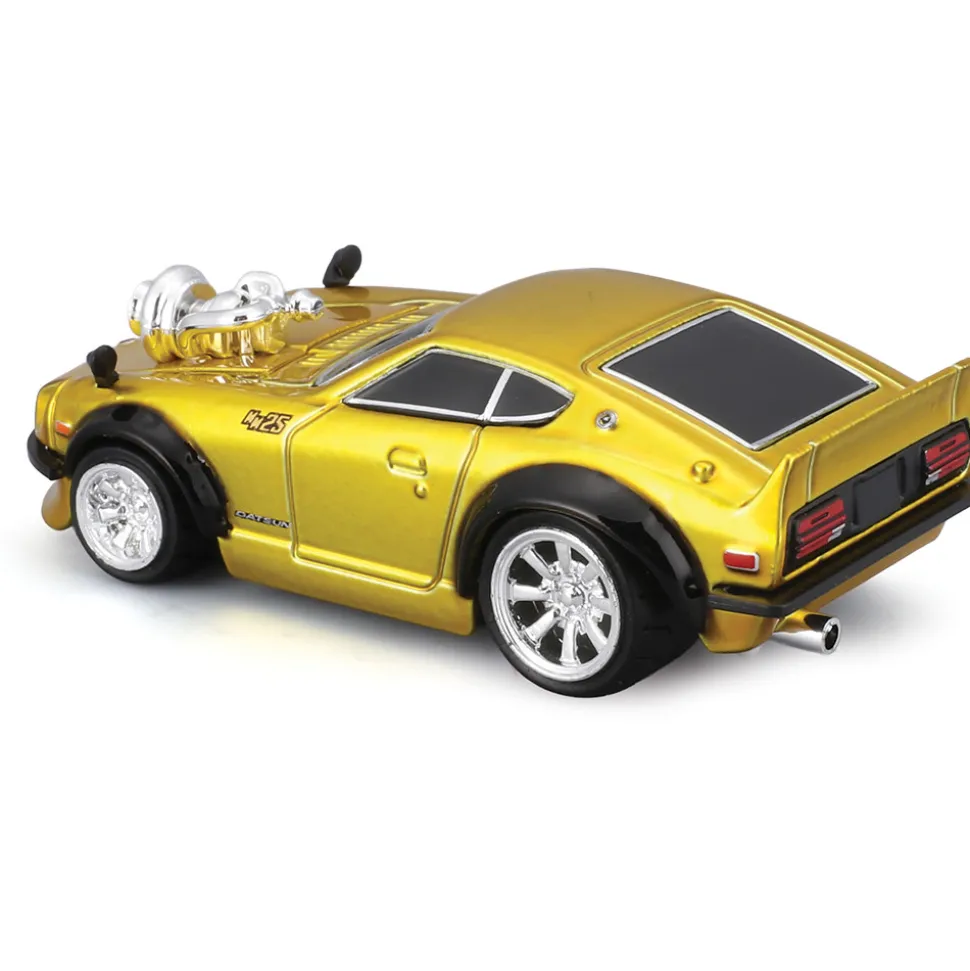 1972 Datsun 240Z - Muscle Machines 25th 1:64 Scale by Muscle Machines