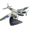 de Havilland Mosquito NF Mk.II 1/72 Die Cast Model Oxford Models (AC128) 1:72 scale Metal by Oxford Diecast