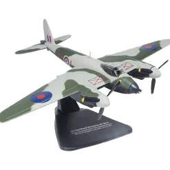 de Havilland Mosquito NF Mk.II 1/72 Die Cast Model Oxford Models (AC128) 1:72 scale Metal by Oxford Diecast
