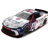 2025 Denny Hamlin National Debt Relief Toyota Camry NASCAR Diecast 1:24 Scale Diecast Model Car by Lionel Racing
