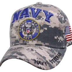 Digital Pride Navy Veteran Cap SVDPNV by Capsmith Inc