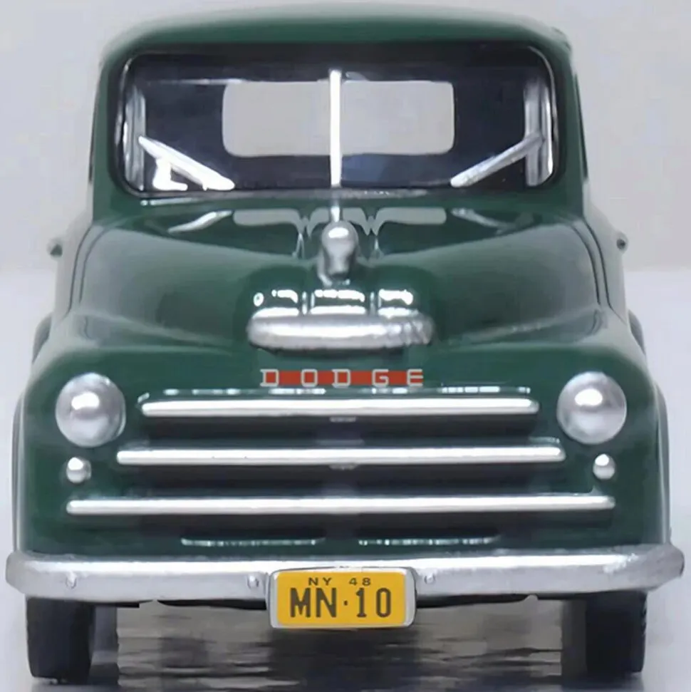 1948 Dodge B-1B Pickup-Railway Express (REA) 1:87 Scale by Oxford Diecast