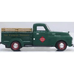 1948 Dodge B-1B Pickup-Railway Express (REA) 1:87 Scale by Oxford Diecast