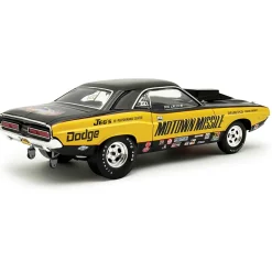 1971 Dodge Challenger - Motown Missile 1:18 Scale Diecast Model Car by Acme