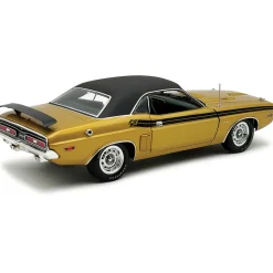 1971 Dodge Challenger R/T - GY8 1:18 Scale Diecast Model Car by Acme