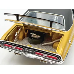1971 Dodge Challenger R/T - GY8 1:18 Scale Diecast Model Car by Acme