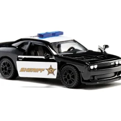 Dodge Challenger SRT County Sheriff Diecast Model Car by Siku