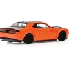 2019 Dodge Challenger SRT Hellcat - Go Mango 1:64 Scale by IXO Models