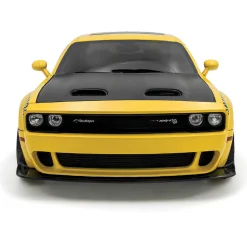 2023 Dodge Challenger SRT Hellcat Redeye Widebody - NYC Hellcab 1:18 Scale Diecast Model Car by Solido