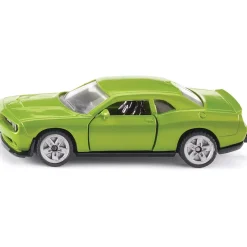 Dodge Challenger SRT Hellcat Diecast Model Car by Siku