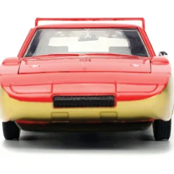 1969 Dodge Charger Daytona - #33 1:24 Scale Diecast Model Car by Jada Toys