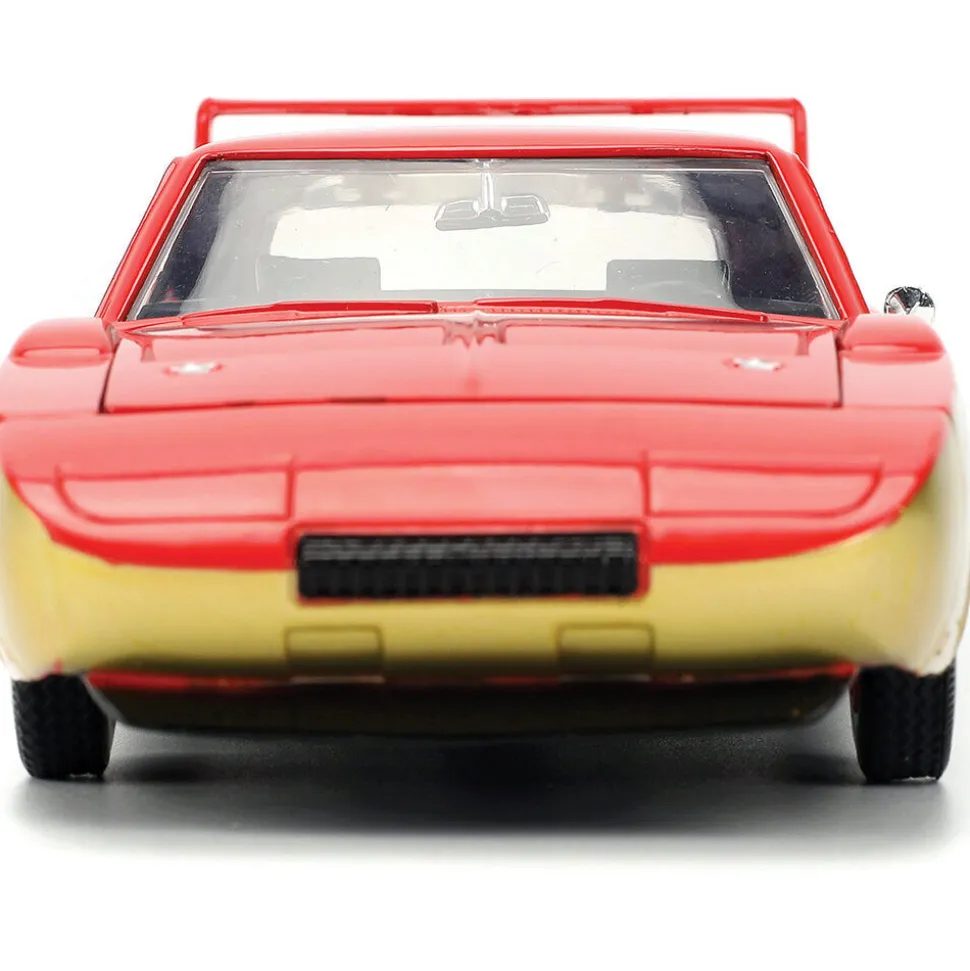 1969 Dodge Charger Daytona - #33 1:24 Scale Diecast Model Car by Jada Toys