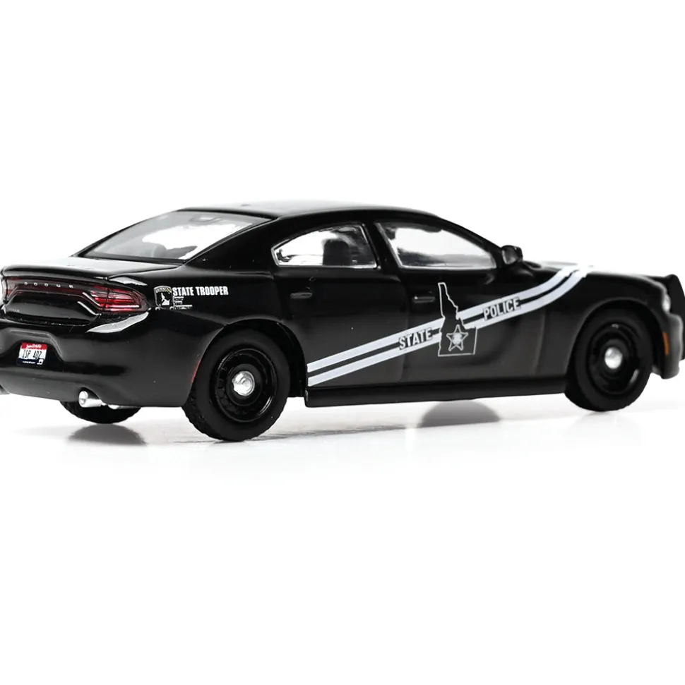 2023 Dodge Charger Pursuit - Idaho State Police 1:64 Scale Diecast Model Car by IXO Models
