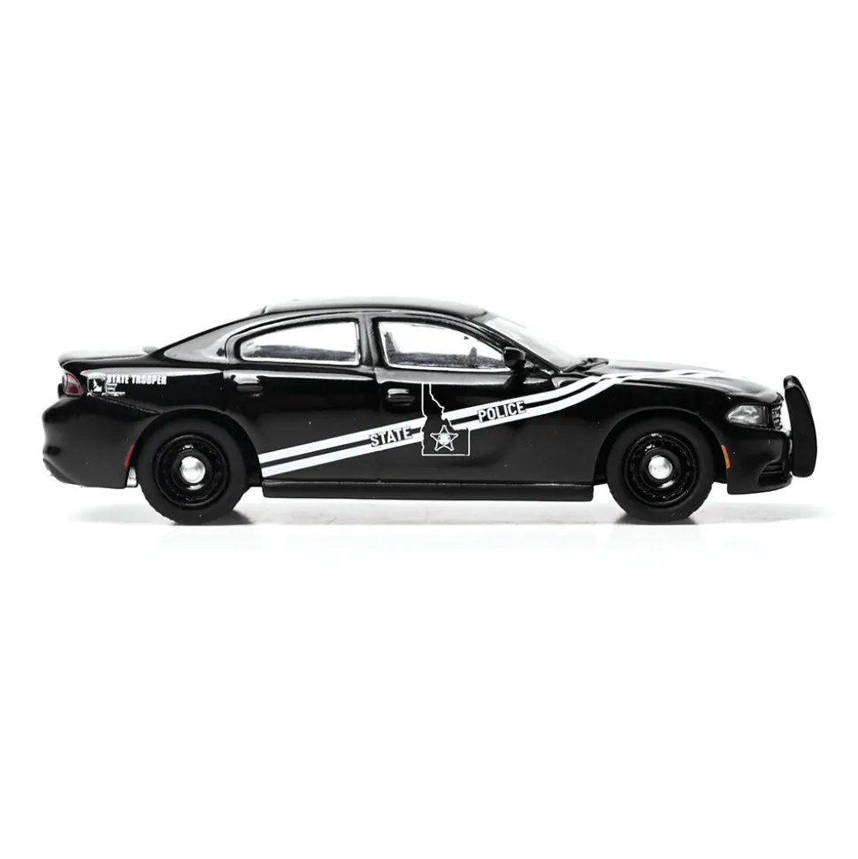 2023 Dodge Charger Pursuit - Idaho State Police 1:64 Scale Diecast Model Car by IXO Models