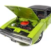 1970 Dodge Charger R/T - FJ5 Sublime 1:18 Scale Diecast Model Car by American Muscle - Ertl