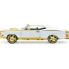 1969 Dodge Coronet Super Bee - Luxe Legends 1:24 Scale Diecast Model Car by Motormax