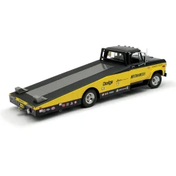 1970 Dodge D-300 Ramp Truck - Motown Missile 1:18 Scale Diecast Model Car by Acme