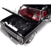 1979 Dodge SWB Sweptline Pickup Adventurer - Black 1:18 Scale Diecast Model Truck by American Muscle - Ertl