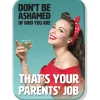 Don't Be Ashamed Magnet Desperate Enterprises (M2326) by Desperate Enterprises