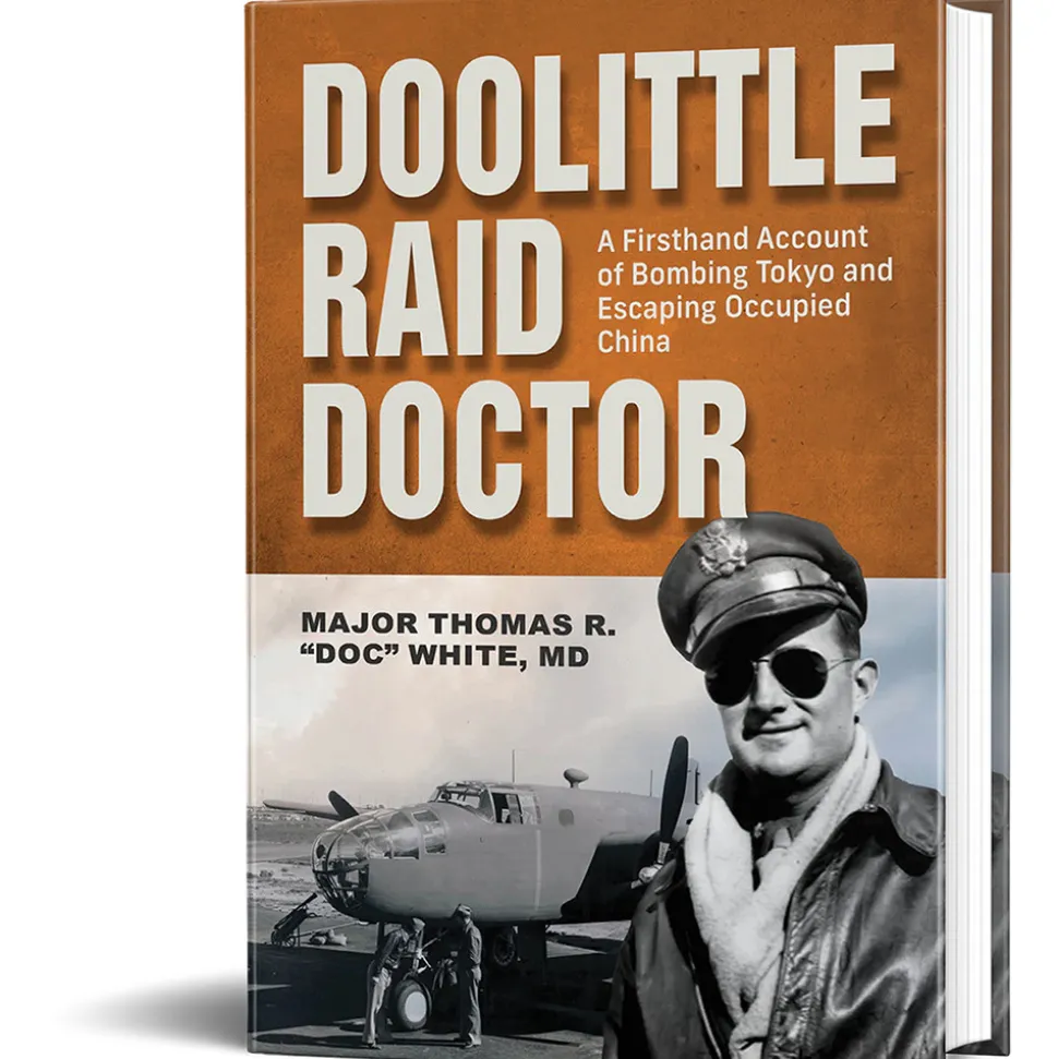 Doolittle Raid Doctor Schiffer (9780764369896) Hardcover by Schiffer Publishing