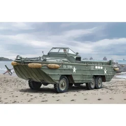 DUKW 1/72 Kit 1:72 Scale Plastic Model Kit by Italeri