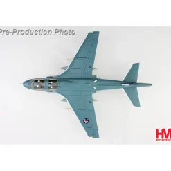 EA-6B Prowler 1/72 Die Cast Model - HA5015 VAQ-129, 2011 1:72 scale Metal by Hobby Master