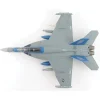 EA-18G Growler 1/72 Die Cast Model 1:72 scale Metal by Hobby Master
