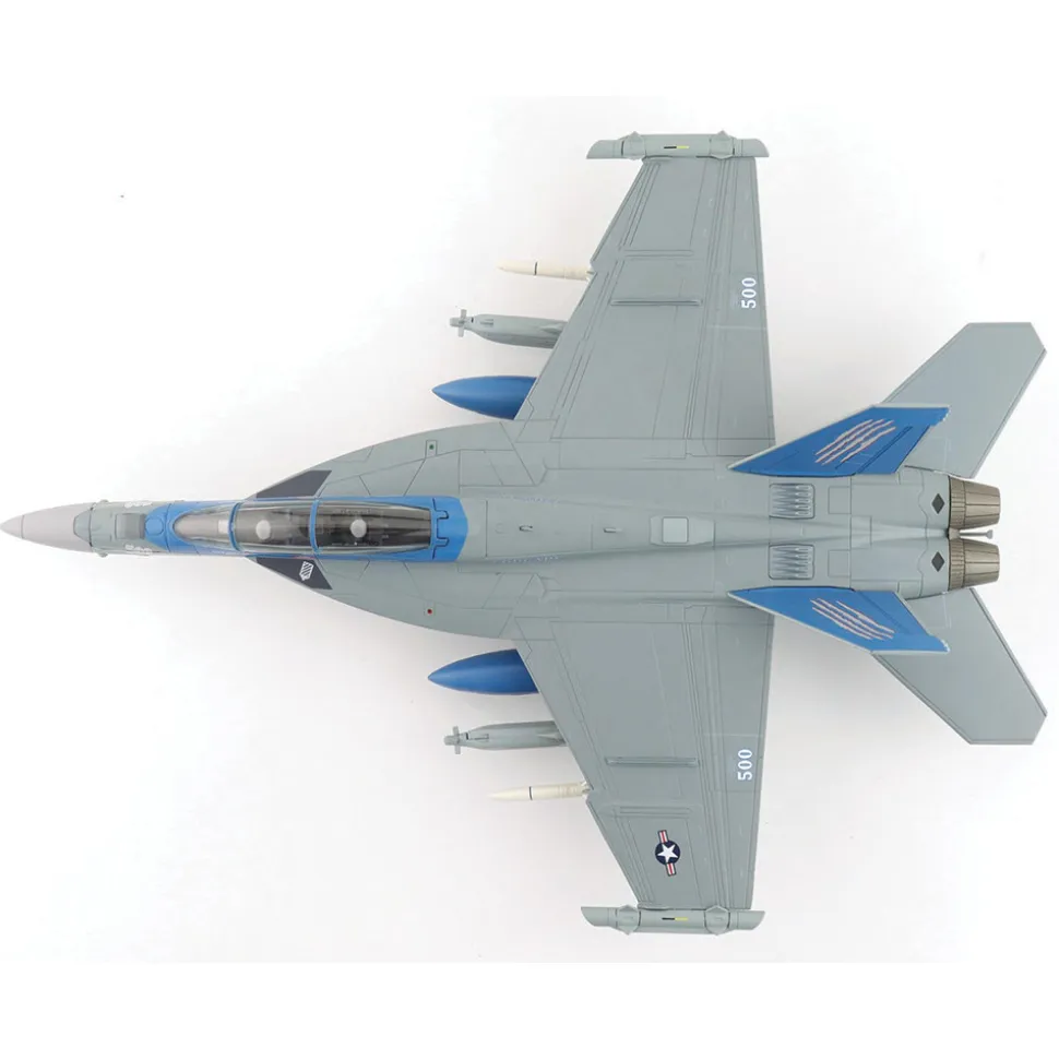 EA-18G Growler 1/72 Die Cast Model 1:72 scale Metal by Hobby Master