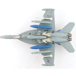 EA-18G Growler 1/72 Die Cast Model 1:72 scale Metal by Hobby Master