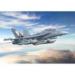 EA-18G Growler 1/48 Kit 1:48 Scale Plastic Model Kit by Italeri