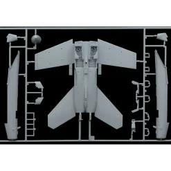 EA-18G Growler 1/48 Kit 1:48 Scale Plastic Model Kit by Italeri