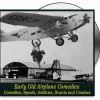 Early Old Airplane Comedies DVD CAMPBELL FILMS (CFDVD0250) by Campbell Films