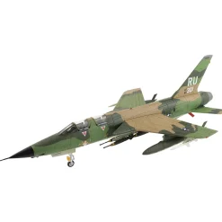 EF-105F Wild Weasel 1/72 Die Cast Model 1:72 scale Metal by Hobby Master