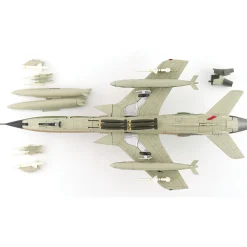 EF-105F Wild Weasel 1/72 Die Cast Model 1:72 scale Metal by Hobby Master
