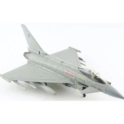 EF Typhoon FGR4 1/72 Die Cast Model RAF Mount Pleasant, Falkland Islands, 2015 - HA6616A 1:72 Scale Metal by Hobby Master
