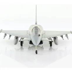 EF Typhoon FGR4 1/72 Die Cast Model RAF Mount Pleasant, Falkland Islands, 2015 - HA6616A 1:72 Scale Metal by Hobby Master