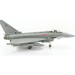EF Typhoon FGR4 1/72 Die Cast Model RAF Mount Pleasant, Falkland Islands, 2015 - HA6616A 1:72 Scale Metal by Hobby Master