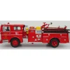 Emergency! Ward LaFrance Ambassador Fire Truck - Engine 51 1:50 Scale Diecast Model Truck by Iconic Replicas