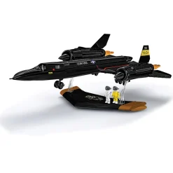 Executive Edition Lockheed SR-71 Blackbird Building Brick Set 1:48 Scale by Cobi Toys